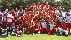 Atlético Grau, responsable en el bicampeonato de Alianza Lima