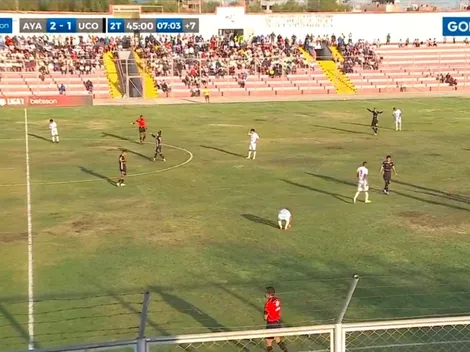 Unión Comercio asciende a la Liga 1 2023, tras eliminar a Ayacucho FC