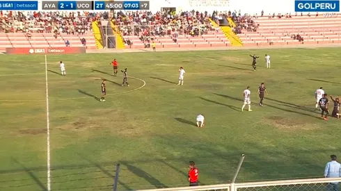 Unión comercio asciende a la Liga 1 2023, tras eliminar a Ayacucho FC