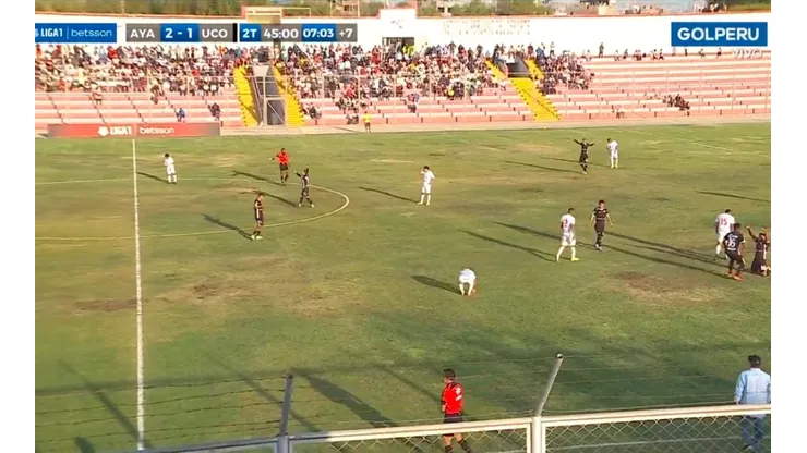 Unión comercio asciende a la Liga 1 2023, tras eliminar a Ayacucho FC