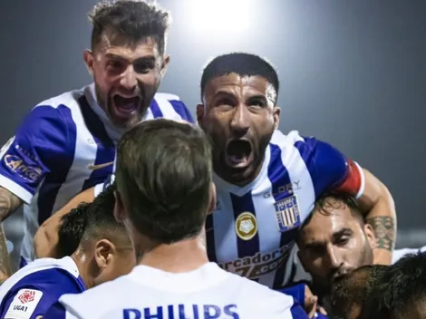 El PODEPOROSO once que presenta Alianza Lima ante Melgar