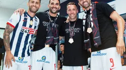 ¡Estrella extranjera de Alianza Lima, ya es peruano!