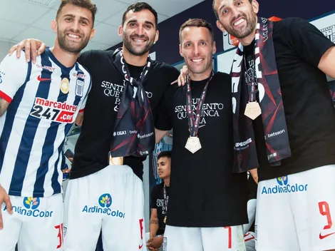 ¡Estrella extranjera de Alianza Lima, ya es peruano!