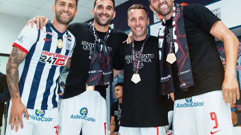 ¡Estrella extranjera de Alianza Lima, ya es peruano!