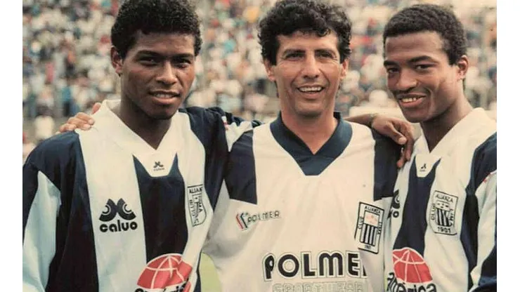 Cracks y mundialista nacidos en Alianza Lima que se hacen presente en Matute