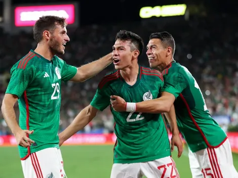 México quiere hacer historia con estos jugadores
