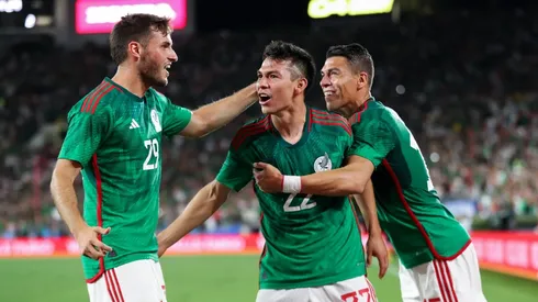 México quiere hacer historia con estos jugadores