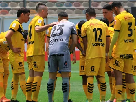 Capitán de Cantolao sería nuevo jugador de la 'U'