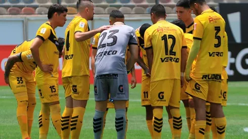 El mediocampista, Jesús Castillo Peña está en los planes del club 'crema'. A Carlos Compagnucci le parece un jugador interesante.