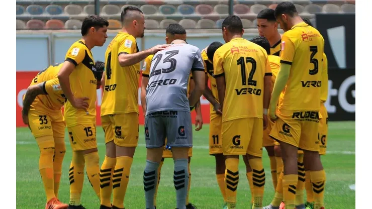El mediocampista, Jesús Castillo Peña está en los planes del club 'crema'. A Carlos Compagnucci le parece un jugador interesante.