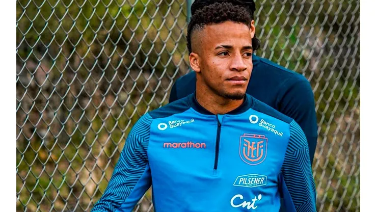 Justicia Divina: Byron Castillo se pierde el Mundial. (Foto: Instagram Byron Castillo)