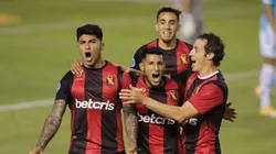 Es figura con FBC Melgar, pero ya es jugador 'Crema'