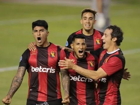 Fue figura con FBC Melgar, pero ya es jugador 'Crema'