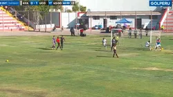 ¡No se quiere ir! Ayacucho FC empata con Unión Comercio gracias a Ítalo Regalado