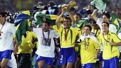 Brasil ganó su último Mundial en 2002