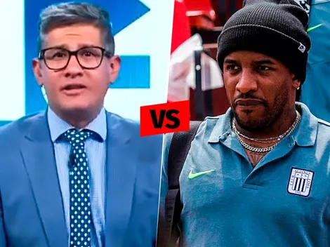 Osores se opone a la continuidad de Farfán en Alianza: "No es serio"