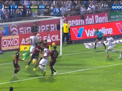 Se prendió la CALDERA: Alianza Lima gana gracias a Yordi Vílchez ante Melgar