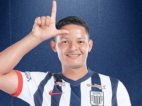 Renovó el mejor jugador de Alianza Lima