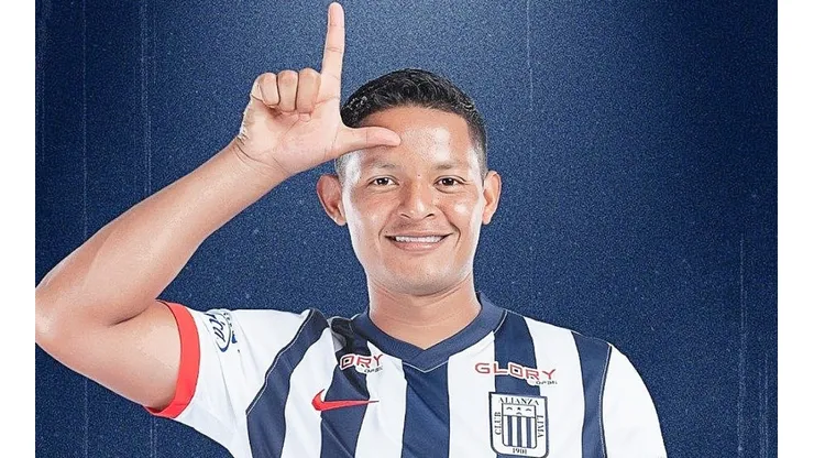 FOTO: Alianza Lima | Renovó el mejor jugador de Alianza Lima