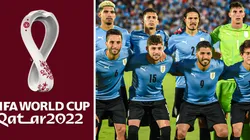 Uruguay presentó su lista de 26 jugadores.