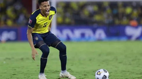 Byron Castillo sumó una nueva razón para perderse el Mundial.