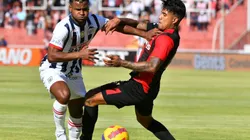 ¡Se calentó la Súper final! Integrantes de Melgar se pelea con hincha de Alianza en aeropuerto de Arequipa