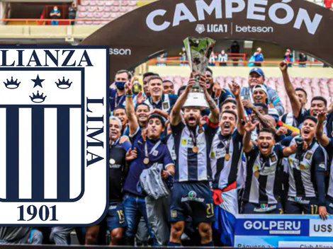 Rinaldo Cruzado confía que Alianza Lima será bicampeón nacional
