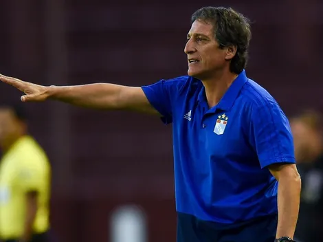 ¿Vuelve a Perú? Despiden a Mario Salas por mala campaña en Chile