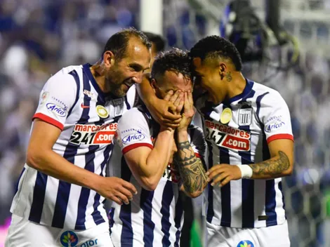 ¡ALIANZA LIMA ES EL BICAMPEÓN NACIONAL DEL FÚTBOL PERUANO!