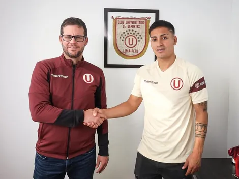 Figura y pieza clave de Universitario renovó por dos años