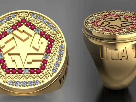 El lujuso premio en oro que se llevará el mejor de la final de la Liga 1