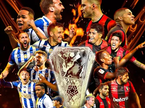 ¿Quién será el árbitro de la segunda final del fútbol peruano?