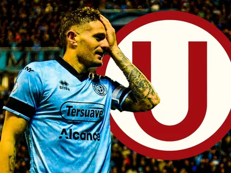 Un ‘Pirata’ en Ate: Pablo Vegetti interesa en Universitario