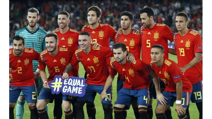 El técnico español, Luis Enrique, reveló la lista de convocados para el Mundial de Qatar. Muchos estuvieron pendientes de esta lista