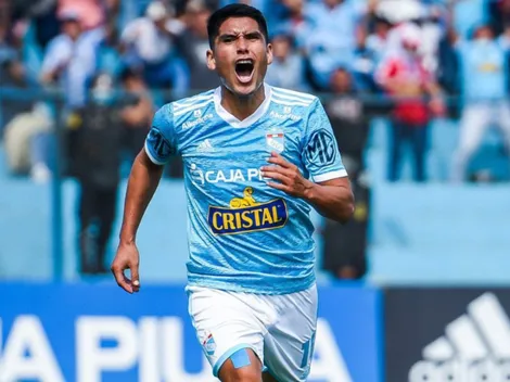 Sporting Cristal no continuará con los servicios de Irven Ávila