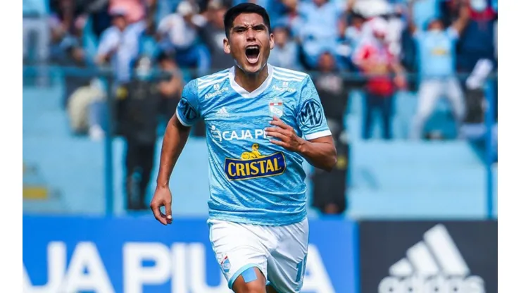 Sporting Cristal no continuará con los servicios de Irven Ávila