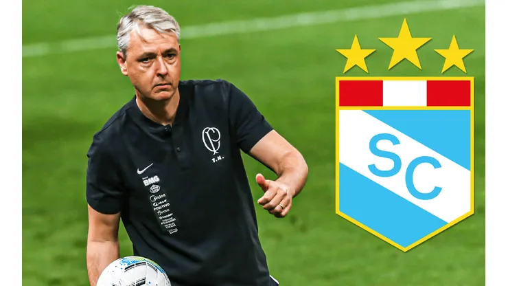 Tiago Nunes será el nuevo DT de los celestes.