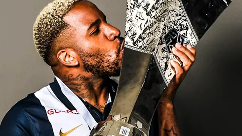 ¿Farfán anunciará su retiro si Alianza sale campeón este sábado? (Foto: Liga de Fútbol Profesional)