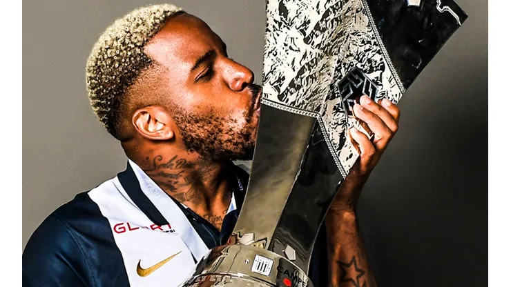 ¿Farfán anunciará su retiro si Alianza sale campeón este sábado? (Foto: Liga de Fútbol Profesional)