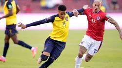 Byron Castillo sigue en problemas