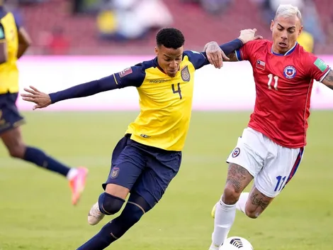 Ex miembro del TAS sepulta la carrera de Byron Castillo