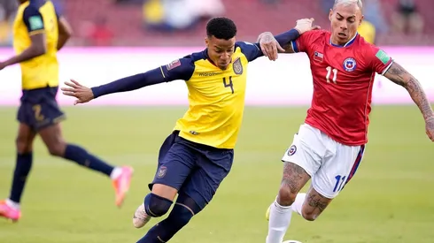 Byron Castillo sigue en problemas