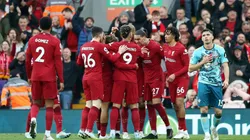 Liverpool sumó una victoria clara