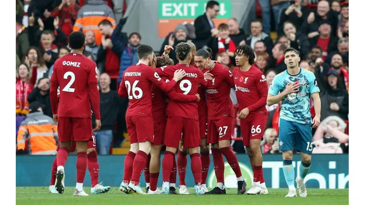 Liverpool sumó una victoria clara