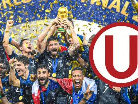 Universitario de Deportes aseguró a un mundialista para la Liga 1 2023