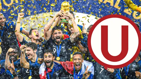 La 'U' aseguró a mundialista.