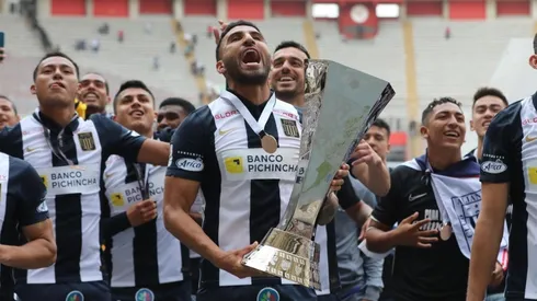 El dato histórico que convertiría campeón a Alianza Lima esta noche contra Melgar