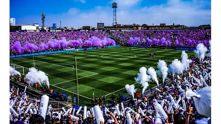 ¿Cuánto es el aforo permitido de Matute para la final de la Liga 1? (Foto: Twitter Alianza Lima)