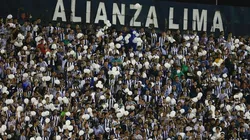 Hinchas de Alianza Lima ocasionan disturbios en concentración de Melgar