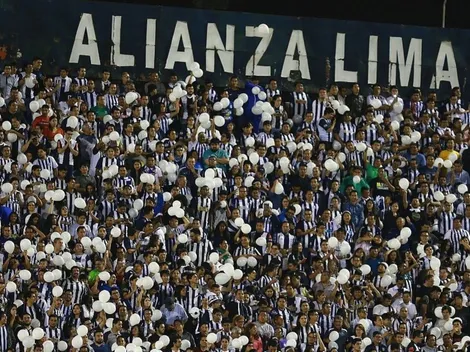 Hinchas de Alianza Lima ocasionan disturbios en concentración de Melgar